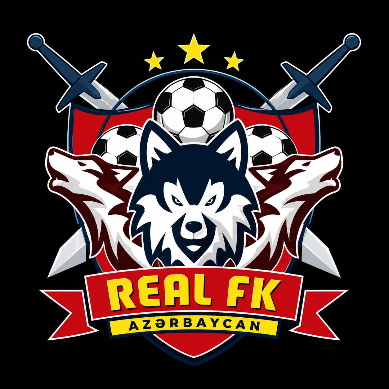 Real FK Logo