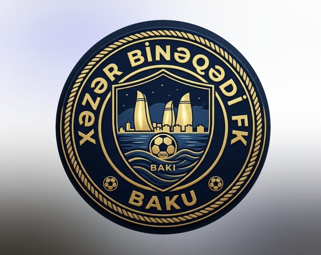 Xəzər Binəqədi Logo