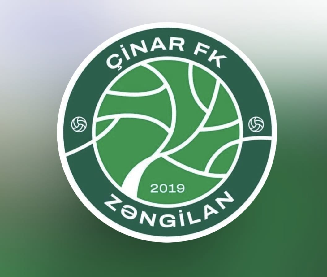 Çinar Zəngilan Logo